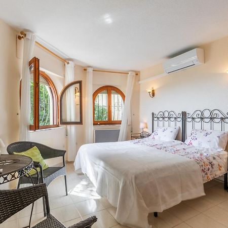 Villa Vista Ibiza Benitachell Eksteriør billede