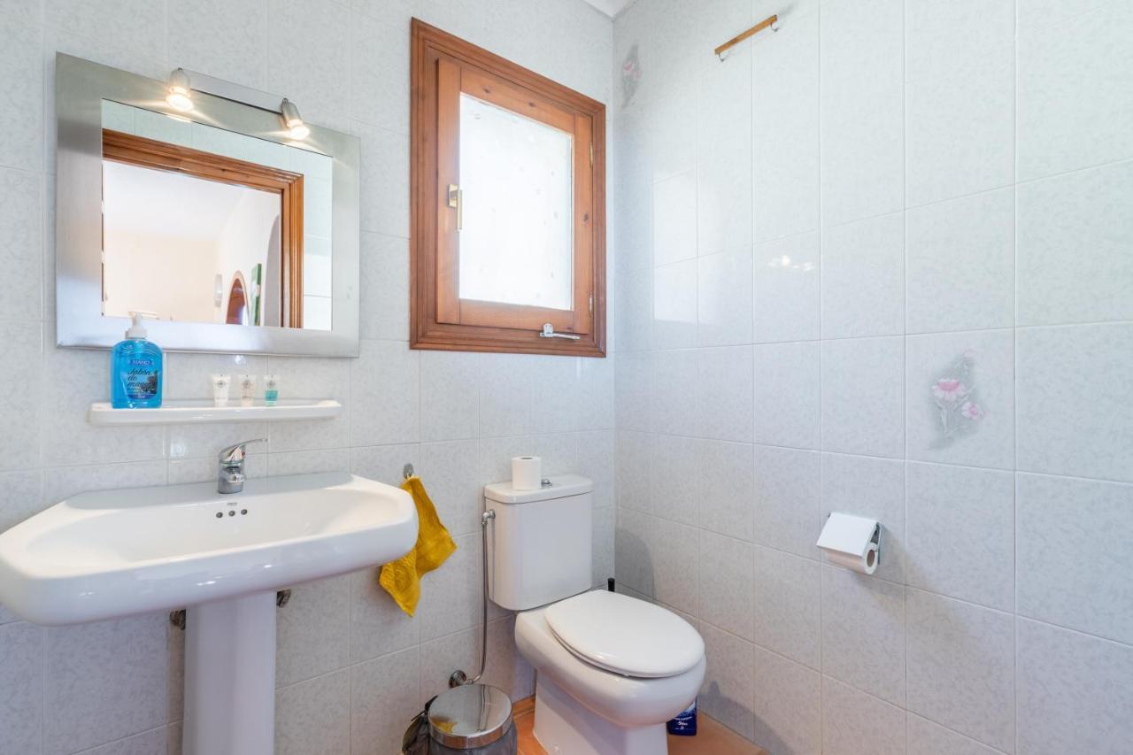 Villa Vista Ibiza Benitachell Eksteriør billede