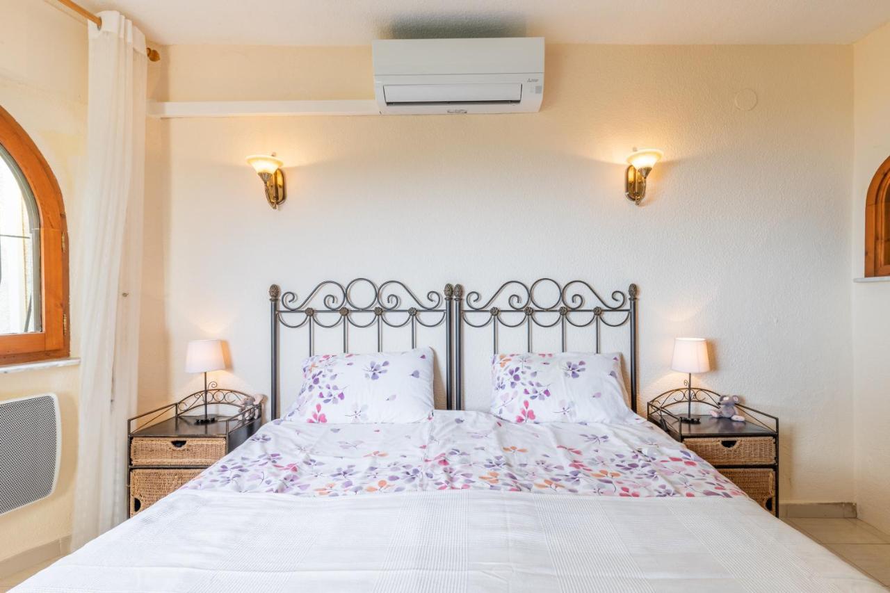 Villa Vista Ibiza Benitachell Eksteriør billede