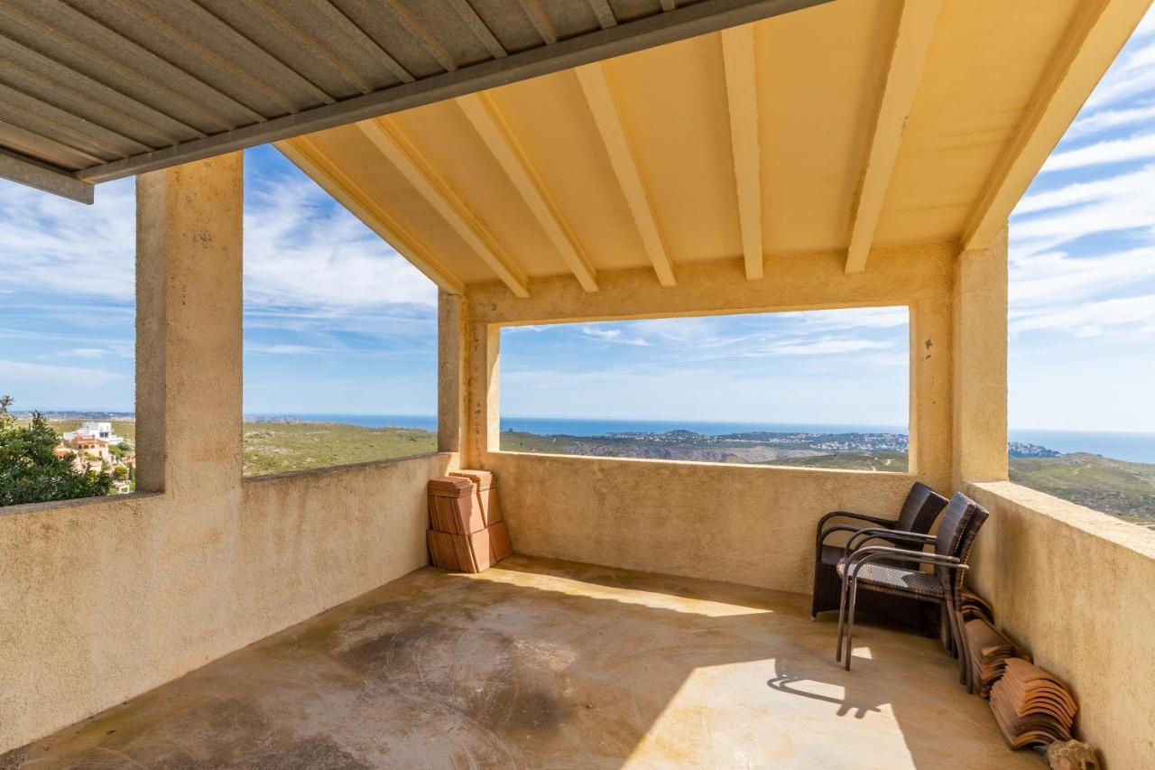 Villa Vista Ibiza Benitachell Eksteriør billede