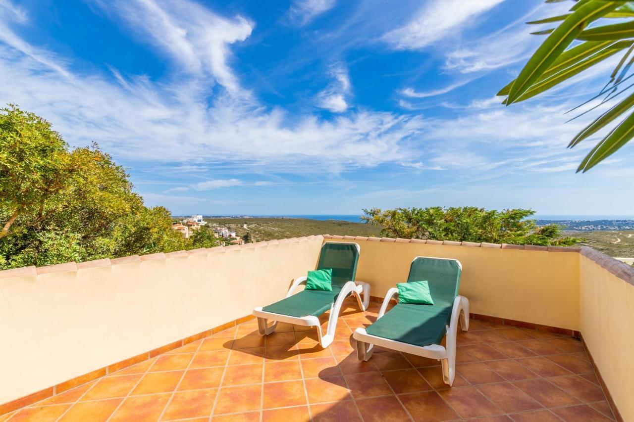 Villa Vista Ibiza Benitachell Eksteriør billede