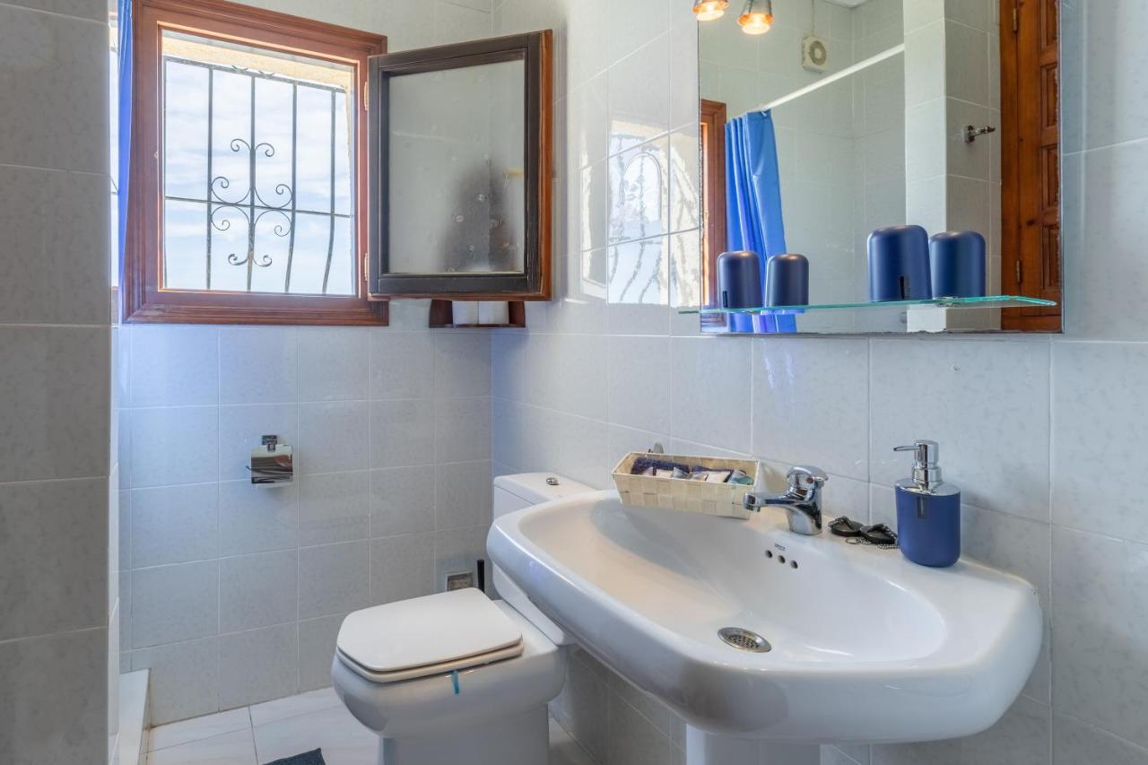 Villa Vista Ibiza Benitachell Eksteriør billede